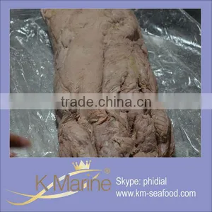 China Seafood Supplier High Quality New Precooked Skipjack Tuna Loin thumbnail-1