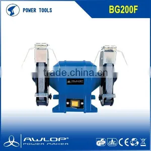 250W 150mm Electric Bench Grinder Stand-BG150FB thumbnail-1