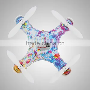 2016 Newest RC Mini Copter Drone thumbnail-3