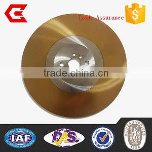 Professional Manufacturer 275mm HSS Circular Saw Blade for Metal Cutting thumbnail-1