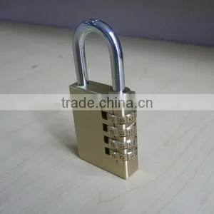 Brass Combination Locks thumbnail-1