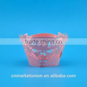 Paper Cupcake Wraps Food Containers Cakes Cups Cupcakes Wraps Romantic thumbnail-1