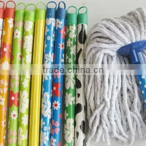 Wholesale Good Quality Practical China Eco Mop With Pvc Coated Stick thumbnail-1