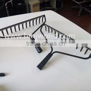 2017 Best Selling Hand Tools Names Agriculture Rake Head thumbnail-1