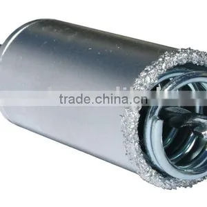 Carbide Tip Hole Saw (tile Hole Saw, Diamond Bit, Diamond Hole Saw) thumbnail-1