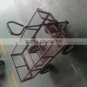 Garden Trolley Cart TC1840A thumbnail-1
