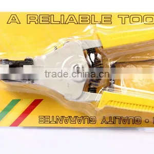Germany Type Wire Stripper Magnet Wire Stripper Pliers Enamel Wire Stripper Pliers thumbnail-1