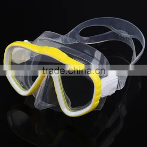 Frameless Mask for Scuba Diving and Snorkeling (MK1300) thumbnail-4