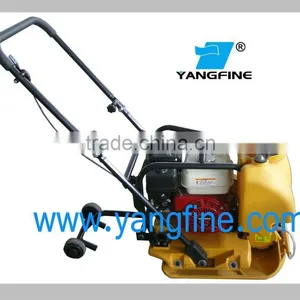 Hand Held Plate Compactor With Honda ,robin thumbnail-5