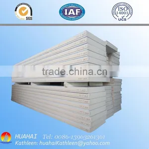 PU Sandwich Cold Storage/cold Room Insulation Panel thumbnail-1