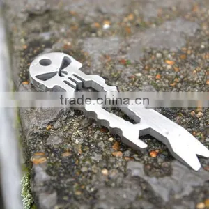 Promotional Gift Outdoor Multi Function Survival Camping Tool thumbnail-4