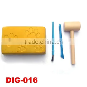 Educational Dinosaur DIG Kit Toy For Kids thumbnail-1