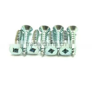 Heavy Duty Hinge Steel Hasp With Staple Set 3-1/2 Inch, Latch Lock, Door Hasp thumbnail-6
