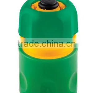 Water Stop Connector CS-2010 Hosepipe Quick Connector thumbnail-1