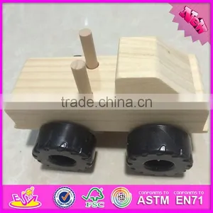 2016 New Design Children Wooden Diy Drawing Toy W03A084 thumbnail-6