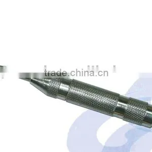 Precision HSS Center Pin Punch (Brass Body) thumbnail-1