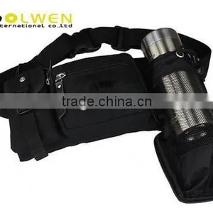 Running Waist Bag With Water Bottle Holder thumbnail-1