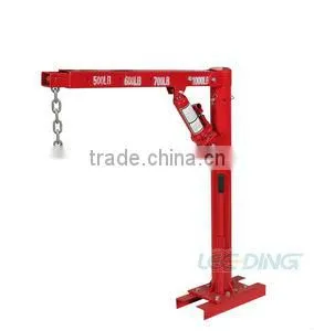 1000lb Hydraulic Pick up Truck Crane thumbnail-1
