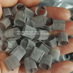 Wire Mesh Filter Tubes thumbnail-1