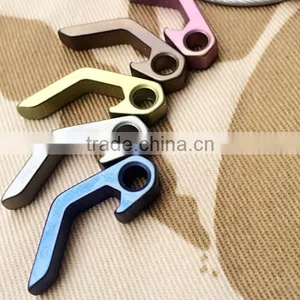 TK-1783 Mini TC4 Titanium Bottle Opener thumbnail-1