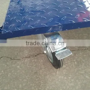 Platform Pallet Hand Truck Hand Trolley PH4853 Loading 500kg thumbnail-3