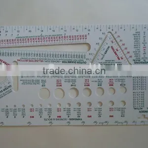 WL-N022 HARDWARE GAUGE thumbnail-1