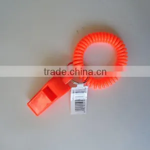 WL-N042 PLASTIC WHISTLE thumbnail-1