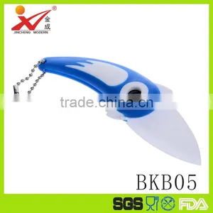 BKB05 Folding Knife Ceramic Knife Paper Cutting Wholesale thumbnail-1