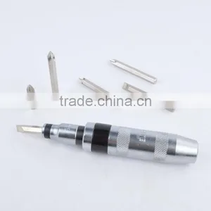 7PCS Impact Screwdriver Set Hand Impact Screwdriver Bit Set thumbnail-3