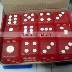 Plastic Flashing Dice thumbnail-1