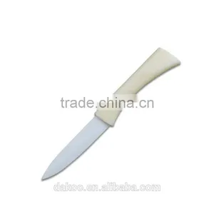4 Pieces ABS Handle Zirconia Ceramic Knife With White Blade thumbnail-4