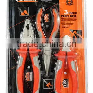 Professional Plier Set thumbnail-1