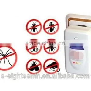 2016 Powerful Electronic Ultrasonic Pest Repeller Reject Mice Spider Rats Ants thumbnail-1