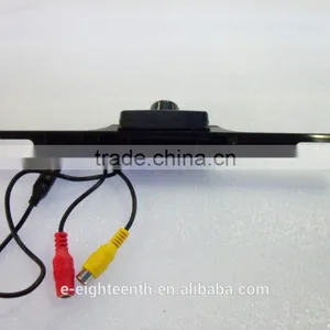 2016 New Waterproof E322 CMOS Car Night Vision 7 LED Rear View Reverse Backup Parking Camera Hidden Camera thumbnail-1