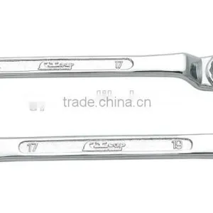 Single General Quality Double Offset Ring Spanner thumbnail-1