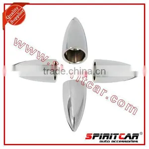 Stainless Steel Tire Valve Caps thumbnail-1