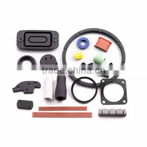 Various Styles Silicone Molded Parts thumbnail-1
