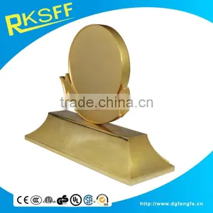 Souvenir Pedestal Craft Unique Metal Die Casting Craft thumbnail-2