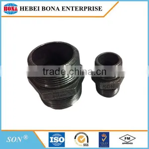 NPT Standard Malleable Iron Pipe Fitting With Good Thread thumbnail-1