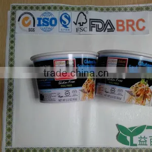 Instant Noodle Paper Bowl 850ml thumbnail-1