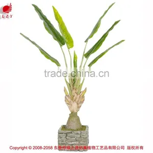 Artistic Products Decorative Banana Tree Artificial Banana Tree thumbnail-1