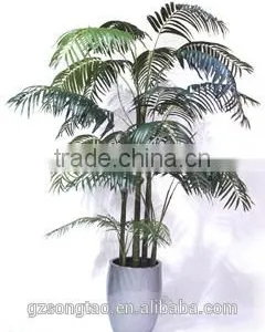Indoor Foliage Artificial Plant Artificial Potted Plants thumbnail-2