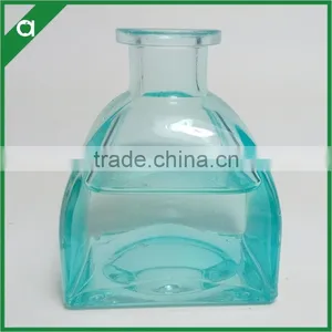 Fashion Spray Printing Popular Yurt Shape Diffuser Glass Bottle thumbnail-1