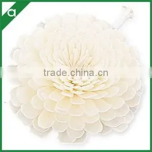 8cm Factory Blue Colorful Chrysanthemum Sola Diffuser Flower thumbnail-5