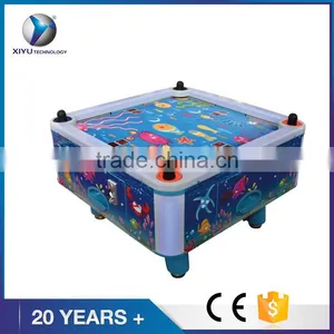 2017 Multiplayer Mode Air Hockey Ticket Game Machine for Children and Adult thumbnail-4