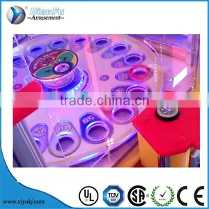 Dianfu 2016Tickets Redemption Game Machine Type Magic Tickets Ball Jump Simulator thumbnail-1