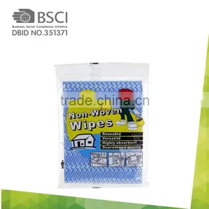 New Cleaning Product Non-woven Wipe/disposable Nonwoven Cotton Washing Cloths thumbnail-1
