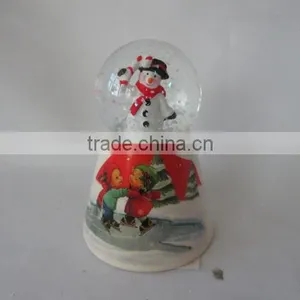 Crystal Balls Dollarma One Dollar Cheapest XMS Christamas Bear Deer Santa SnowFlake Glass 156265-15269 thumbnail-5