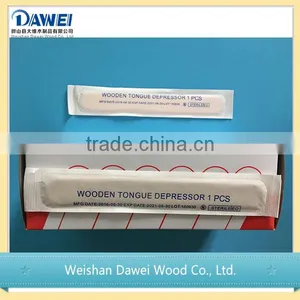 2017 Bamboo Skewers With Reasonable Price Medical Tongue Stick thumbnail-2