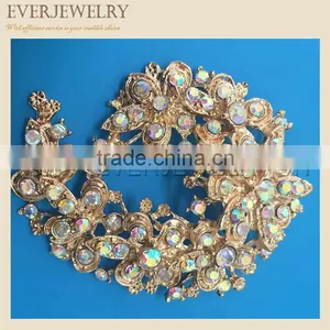 Rhinestone Buckle for Children's Shoes thumbnail-1